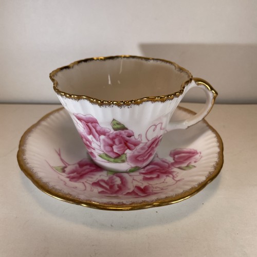 Vintage salisbury tea cup and - salisbury,