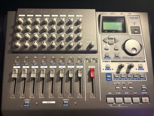 Tascam 01fx digital - tascam,