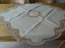 Antique Vintage Rich Cream