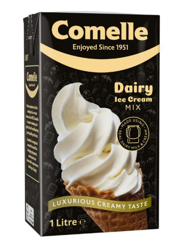 Comelle dairy ice cream mix - comelle,