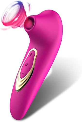 Clitoral sucking vibrator - clitoral,