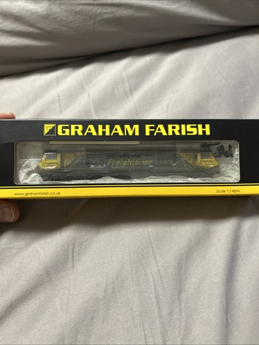 Graham farish 371 635 gauge - graham, n