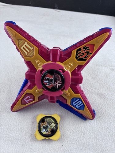 Bnib power rangers ninja - bnib, steel