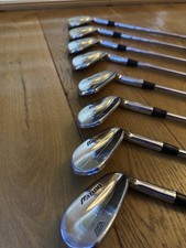Mizuno MP 32 Irons 3-PW Stiff