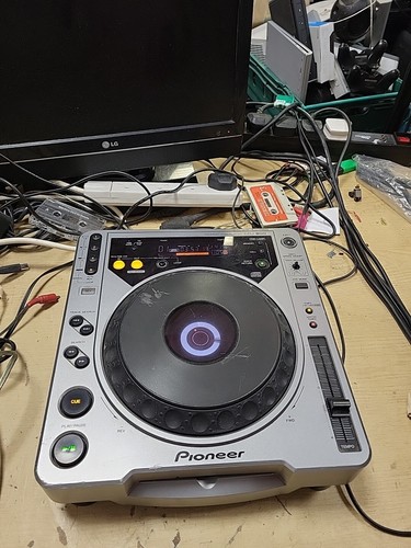 Pioneer cdj 800 compact - cdj-800-,