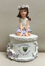 Antique December Turquoise