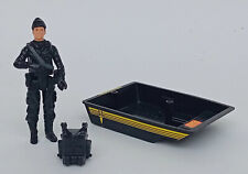  Palitoy Action Force SAS Boat Patrol Set 3.75" Action Figure 