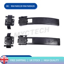 4PC Rear Door Check Strap