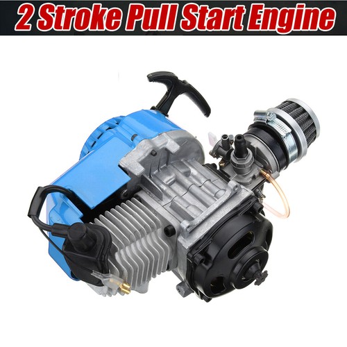 49cc stroke pullstart pull - 2-stroke,