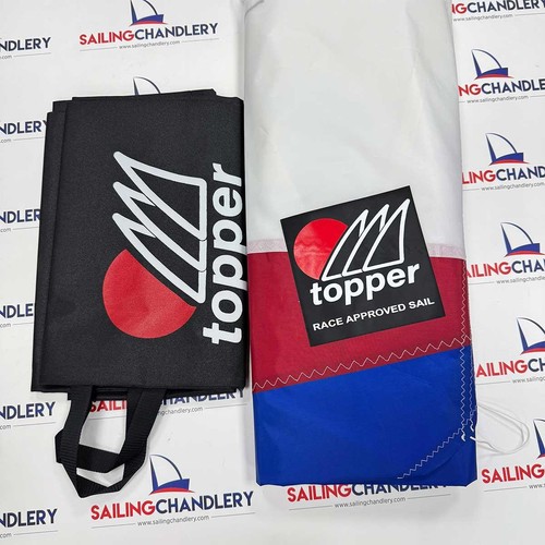 Official topper dinghy 3 - topper,