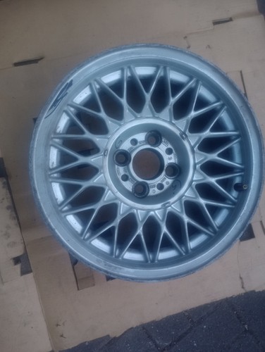Bmw e30 inch bbs cross - 15,