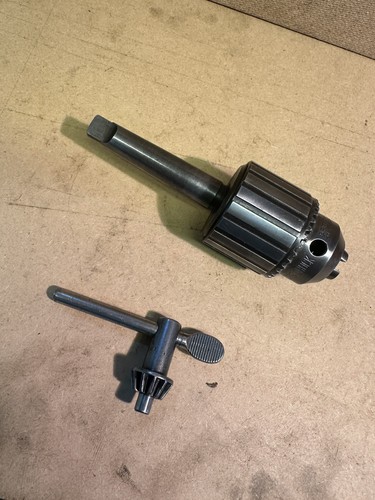 Jacobs drill chuck with - no,