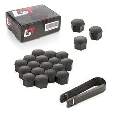 20x shrouds wheel - screw, caps