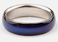 Cute Kids Simple Design Mood Ring
