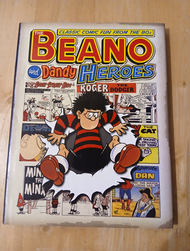 The beano and - the,