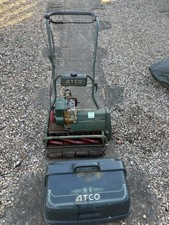 Atco 24 inch petrol cylinder