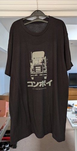 Convoy inspired movie shirt - convoy,
