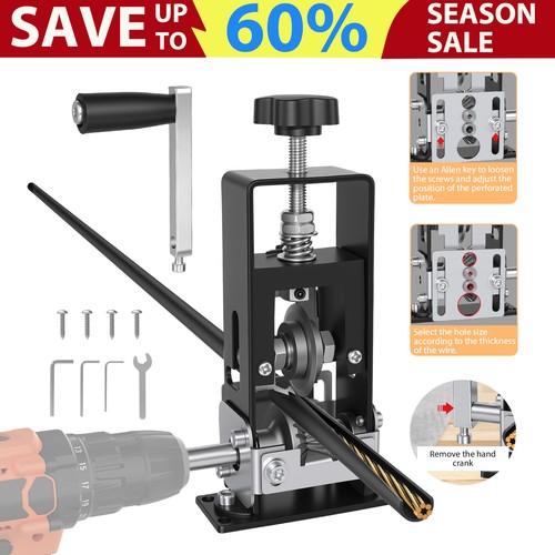 Wire stripping machine - wire,