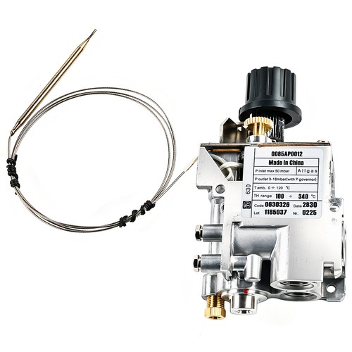 Gas control valve fits - gas, valve-fits