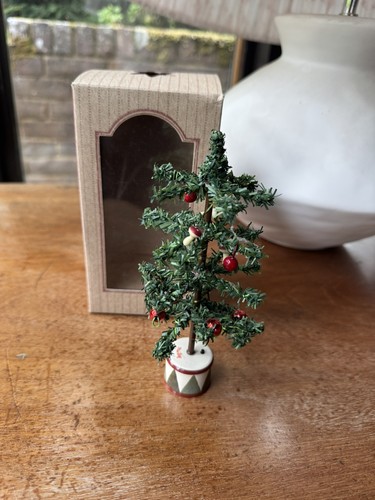 Maileg christmas tree green - christmas,