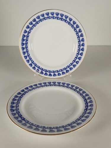 Antique royal worcester - 2x,