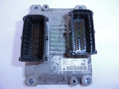 Vauxhall corsa 2001 2006 ecu - corsa,