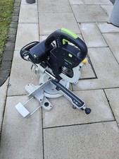 Festool KS60 Kapex Compound