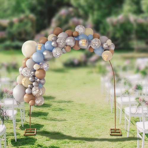 5ft metal wedding - 7.5ft,