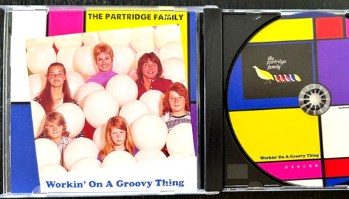 Partridge family workin on a - partridge,