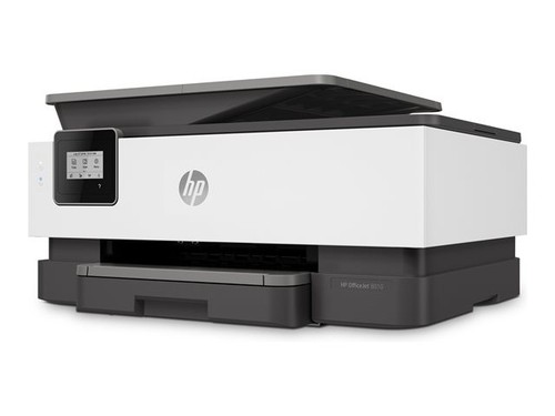 Officejet 8015 all one - officejet, all-in-one