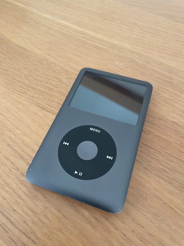Apple ipod classic - 7th, gen
