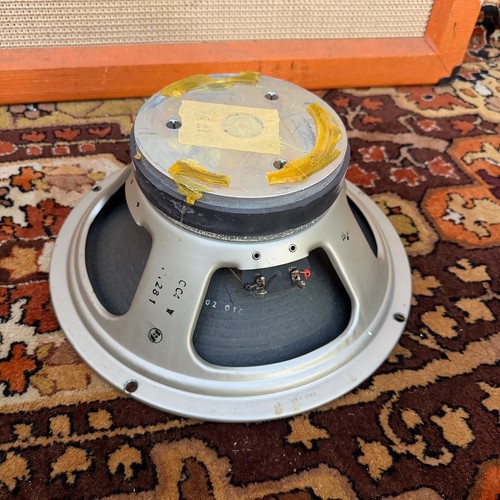 Vintage 1969 1970 celestion - vintage,