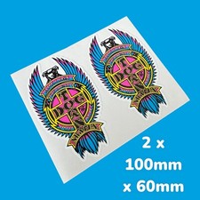 Dog Town  vinyl Sticker