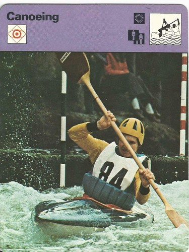1977 sportscaster card - sportscaster,