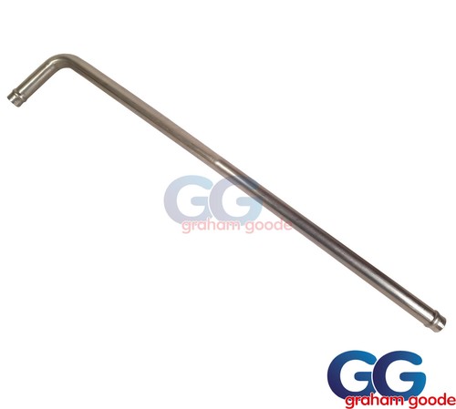 Stainless steel pipe - steel, water