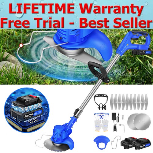 Garden cordless strimmer - garden,