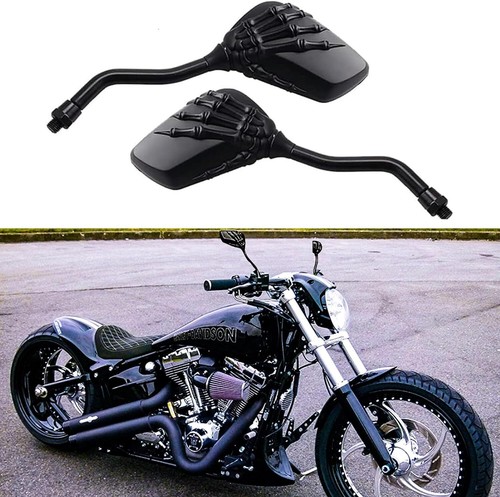 Motorcycle skeleton skull claw - skull,