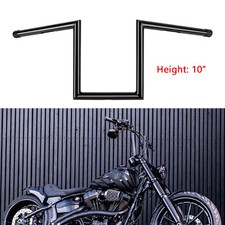 10" Rise 1"  Ape Hanger