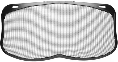 Msa chainsaw helmet mesh visor - helmet,