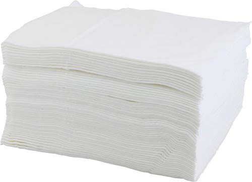 White soft absorbent - soft,