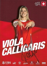 Viola Calligaris (Swiss