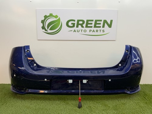 Toyota auris rear bumper - auris,