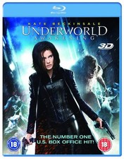 Underworld: Awakening (Blu-ray 3D + Blu-ray) [2017] - DVD  CIVG The Cheap Fast