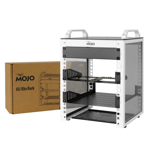 Desktop mini rack 6u - rack,