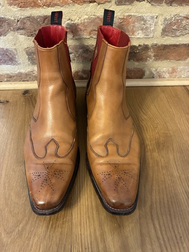 Jeffery west tan - jeffery, boots