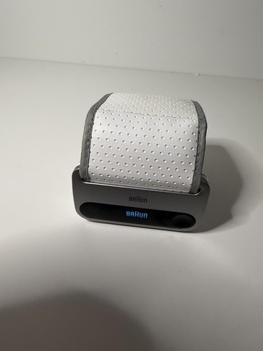 Braun icheck wrist - icheck, automatic