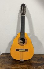 Vintage Spanish Guitar Lute