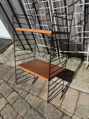 Danish string shelf - string,
