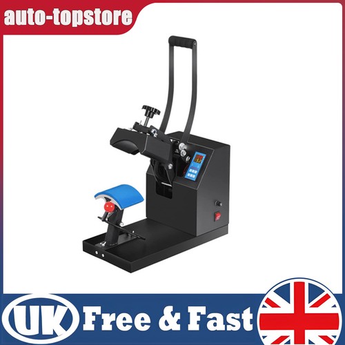 Cap heat press machine - cap,