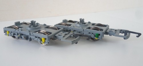 Hornby gauge mk3 bt10 - gauge, mk3/bt10